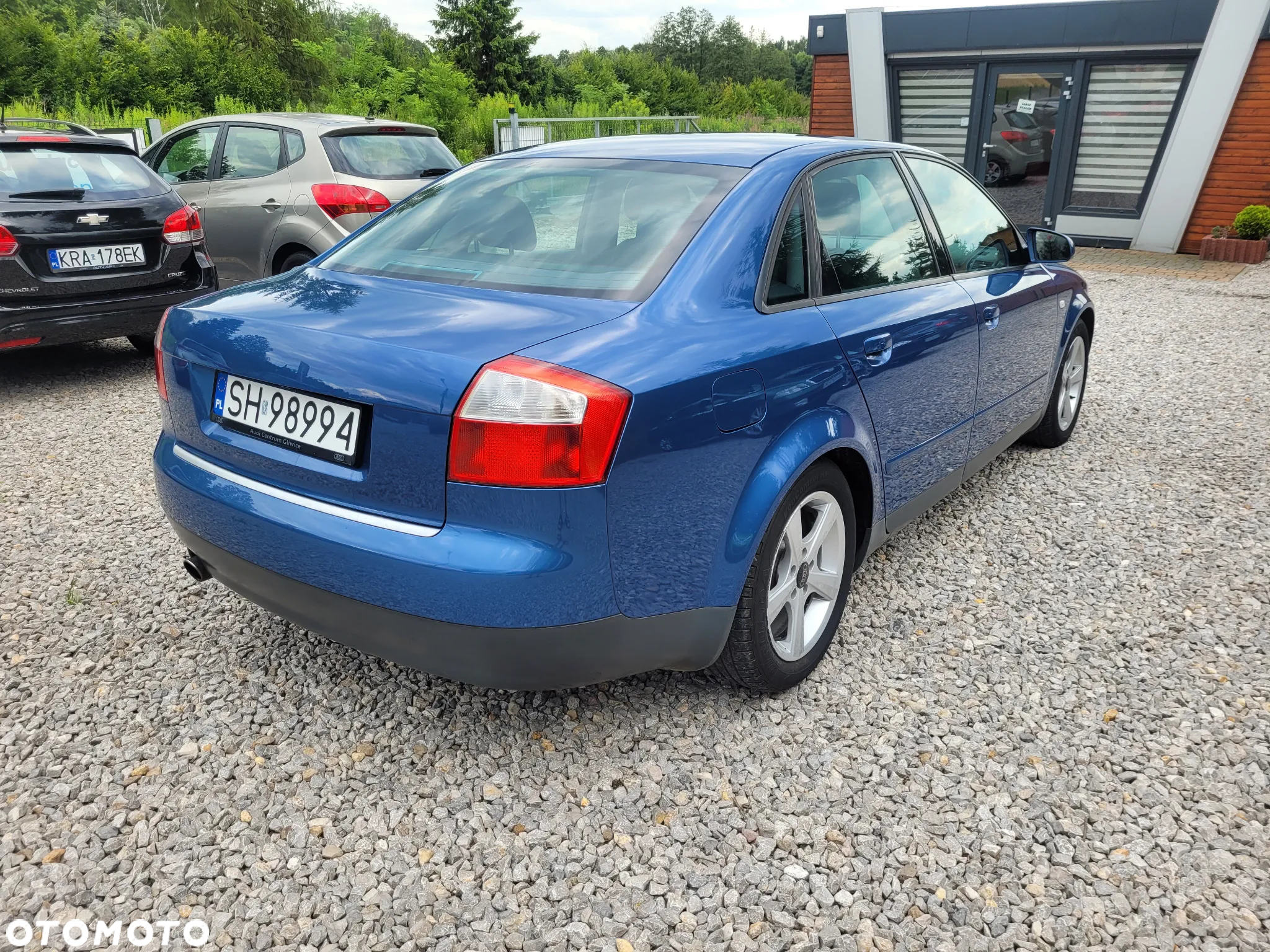 Audi A4 1.6 - 8