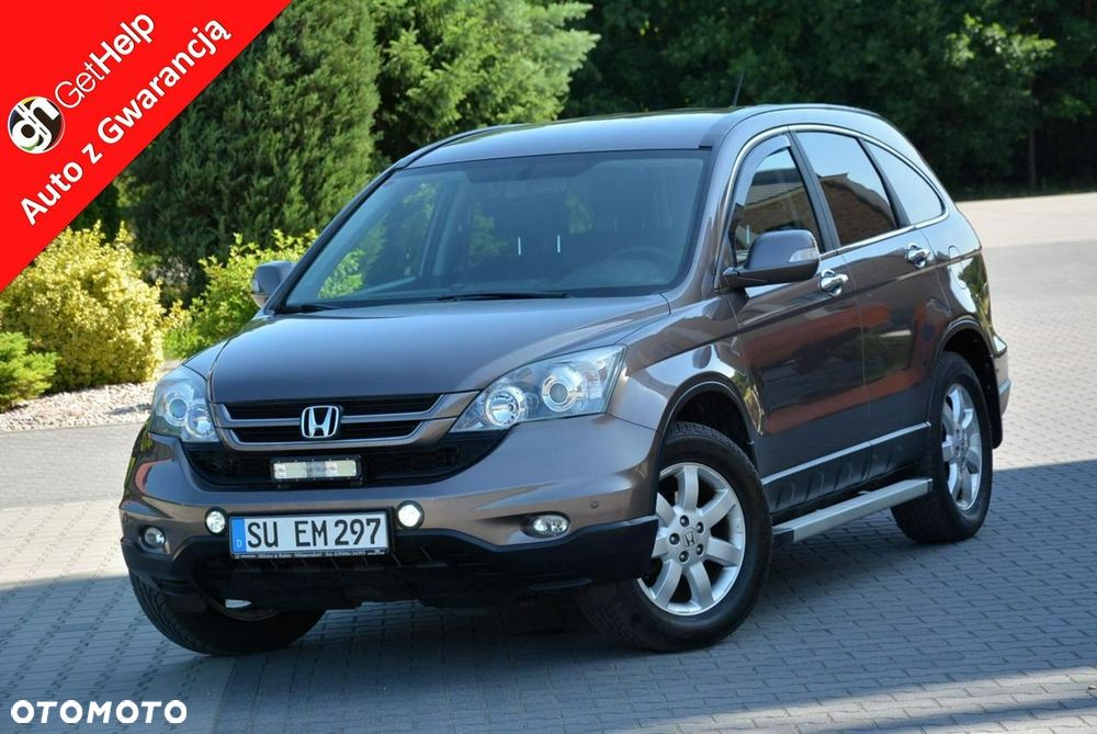 Honda CR-V 2.0 Elegance - 1