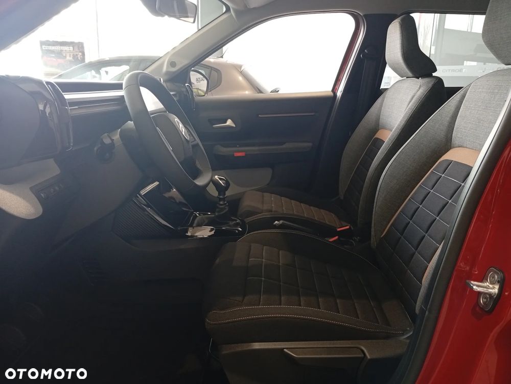 Citroën C3 Aircross 1.2 mHEV Plus S&S eDCT6 - 8