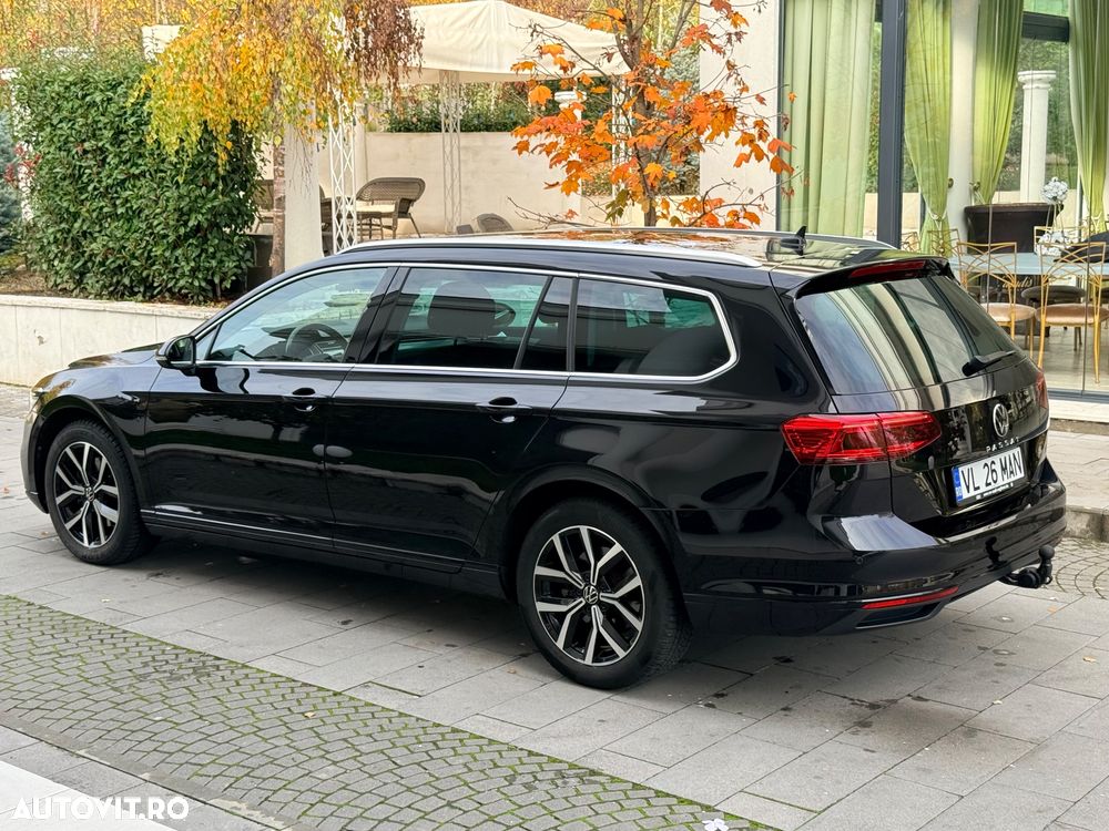 Volkswagen Passat Variant 2.0 TDI SCR DSG Business - 21
