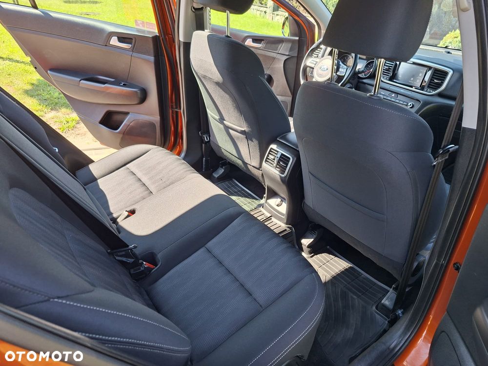 Kia Sportage 1.6 GDI M 2WD - 11