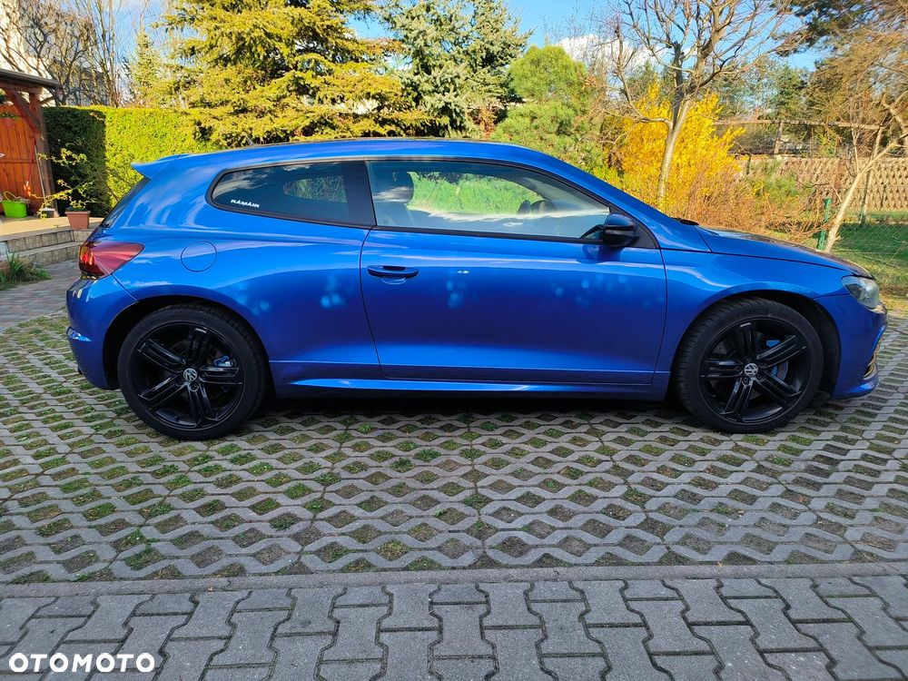 Volkswagen Scirocco 2.0 TSI R - 10