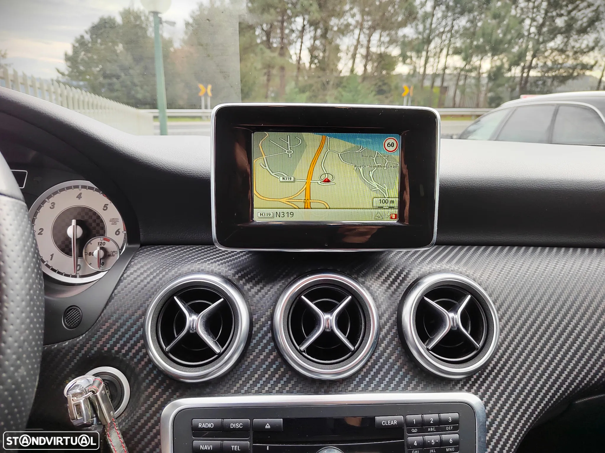 Mercedes-Benz A 180 CDi BE AMG Sport - 12