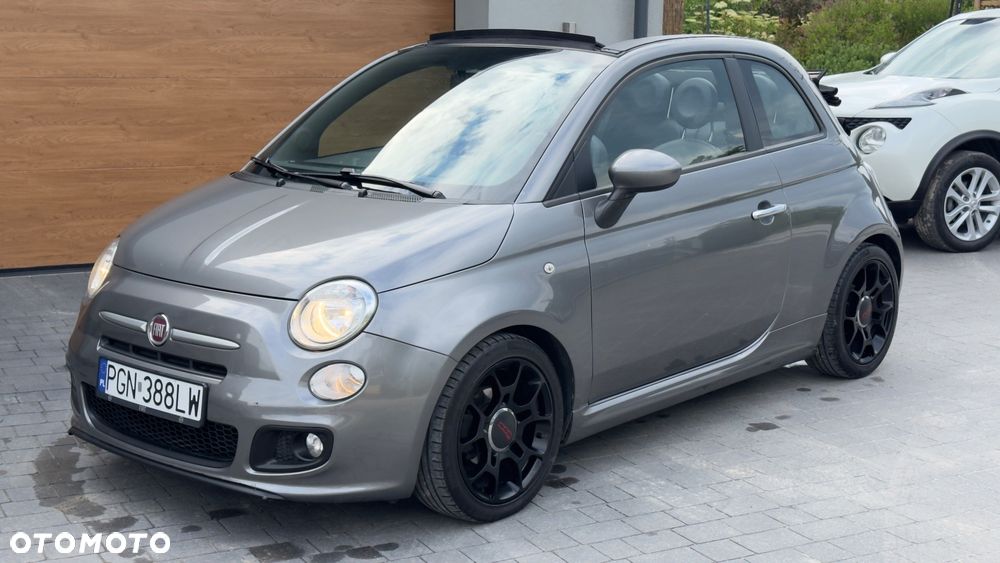 Fiat 500 1.2 8V S - 21
