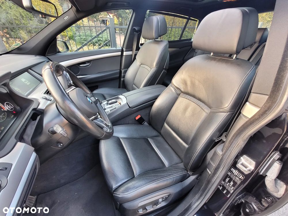 BMW 5GT 530d Gran Turismo - 25