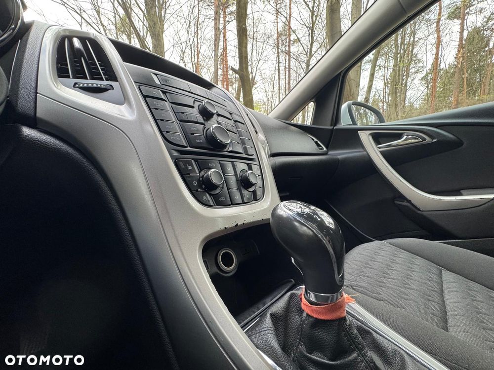 Opel Astra - 24