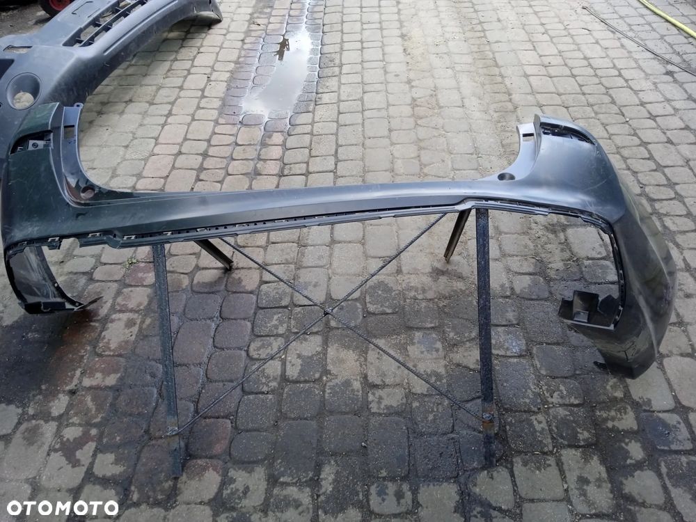 ZDERZAK TYLNY HYUNDAI I30 KOMBI 16-20 86611-G4200 - 1