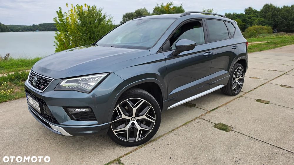 Seat Ateca 2.0 TDI 4Drive FR - 2
