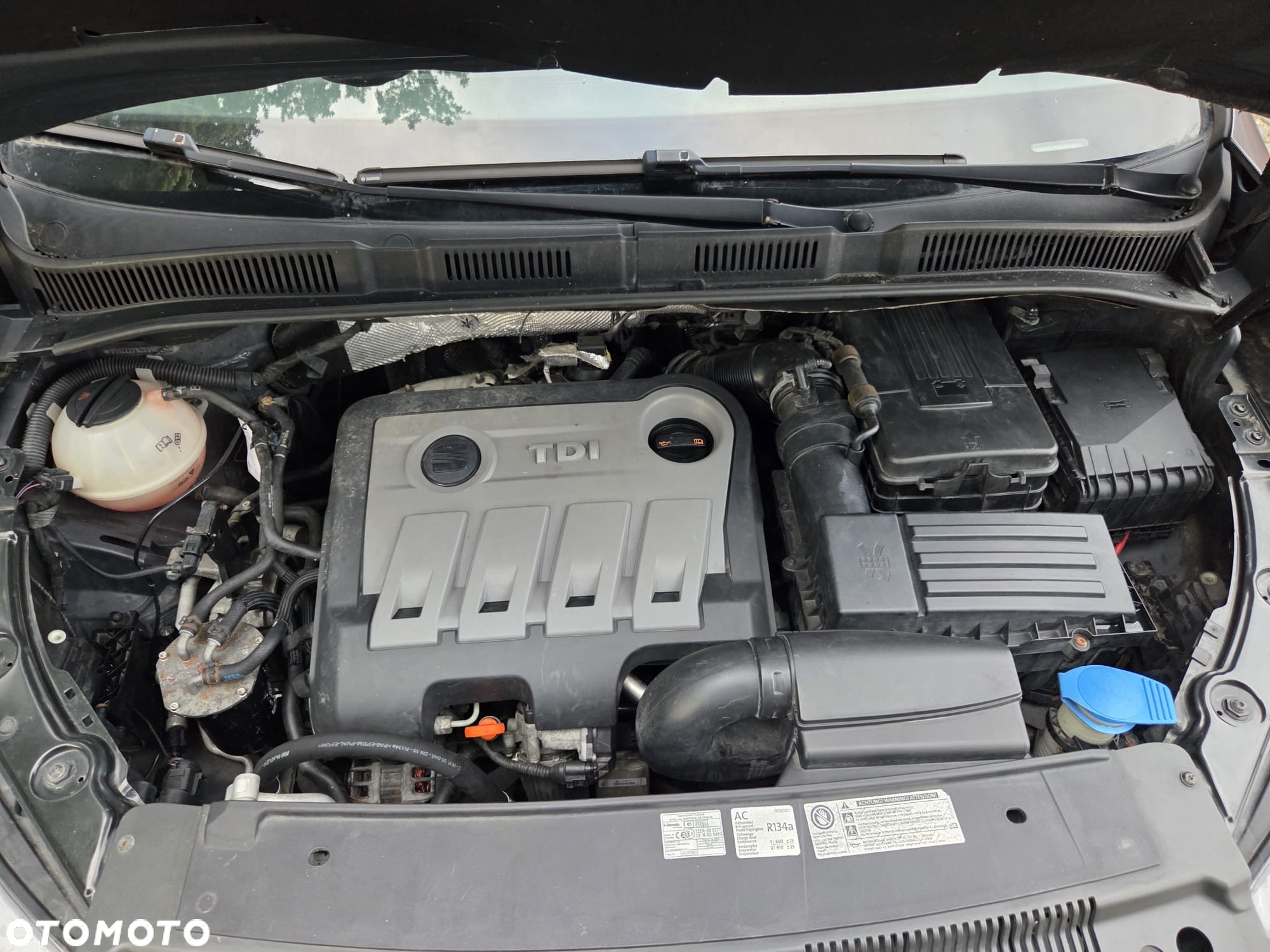 Seat Alhambra 2.0 TDI Ecomotive Style - 27