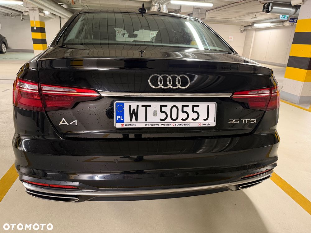 Audi A4 Limousine - 8