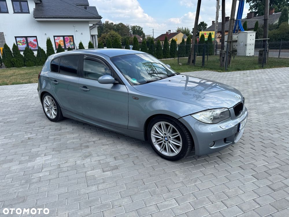 BMW Seria 1 116i - 4