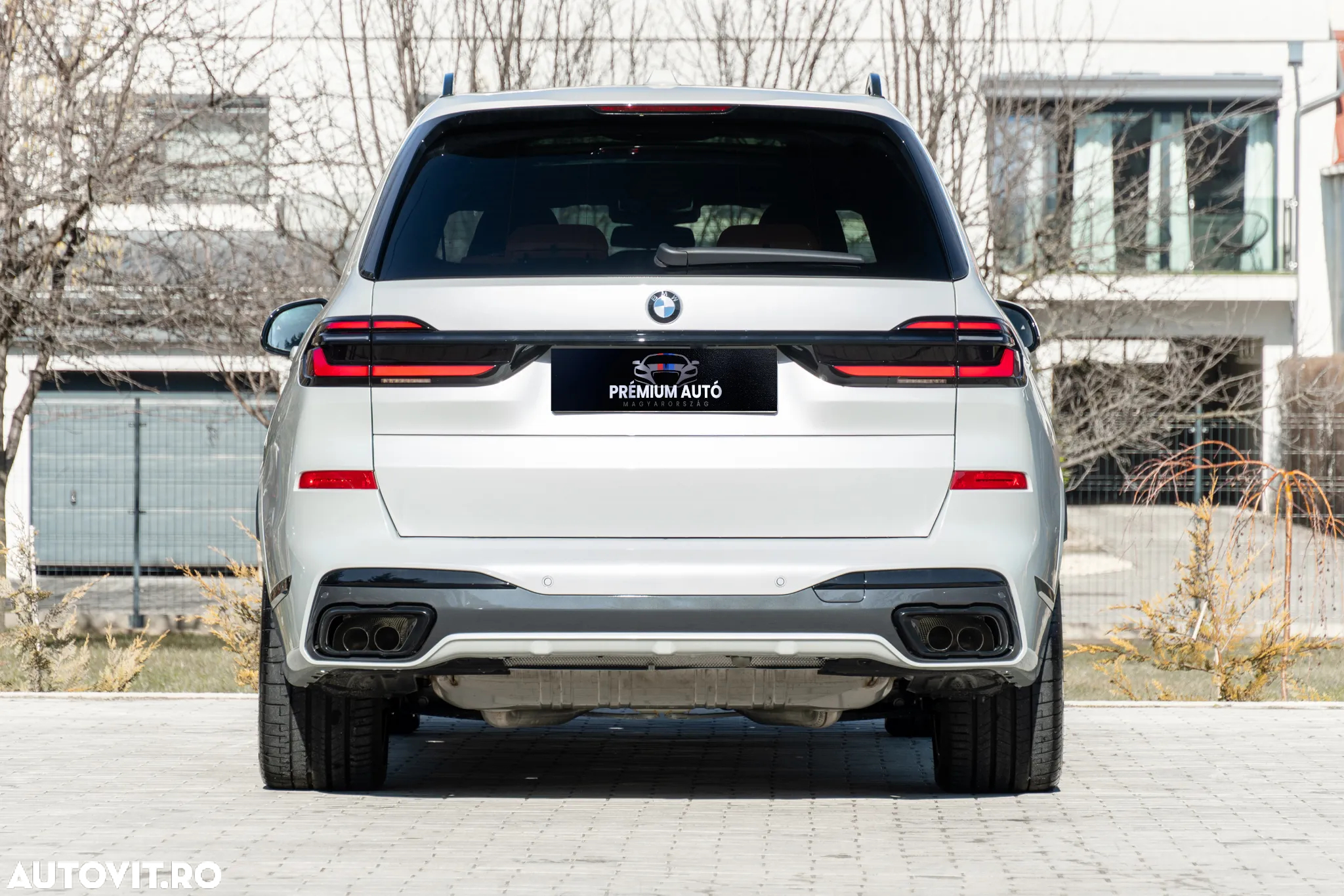 BMW X7 xDrive40i AT MHEV - 6