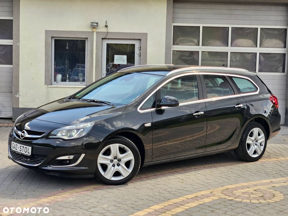 Opel Astra 1.6 Sports Tourer Selection - 8