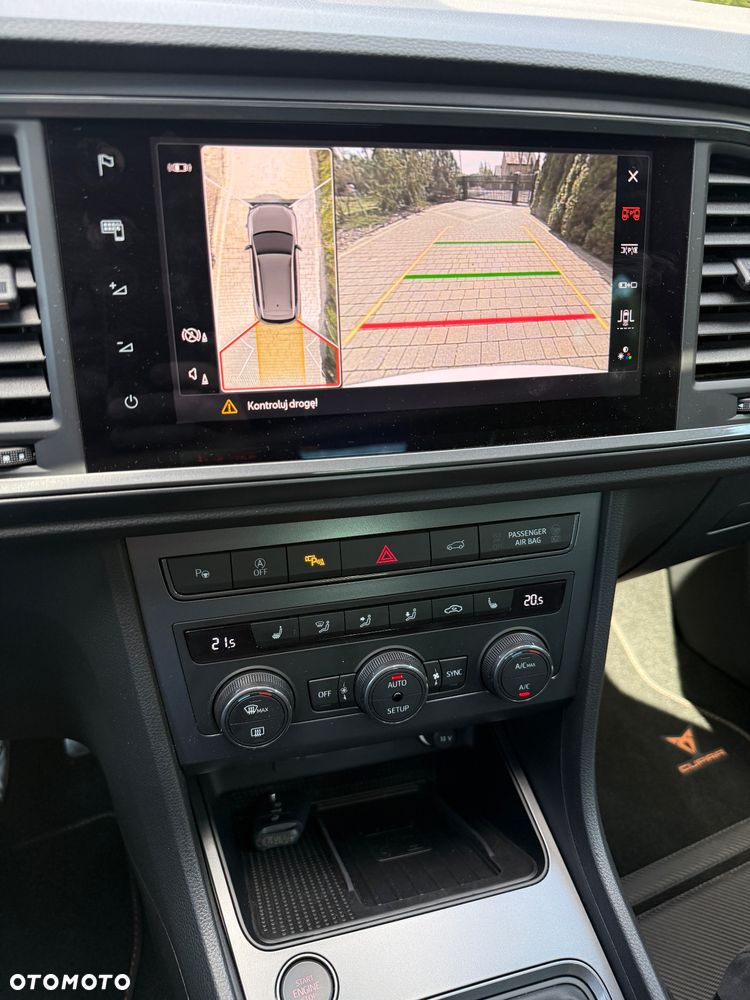 Cupra Ateca 1.5 TSI DSG - 2