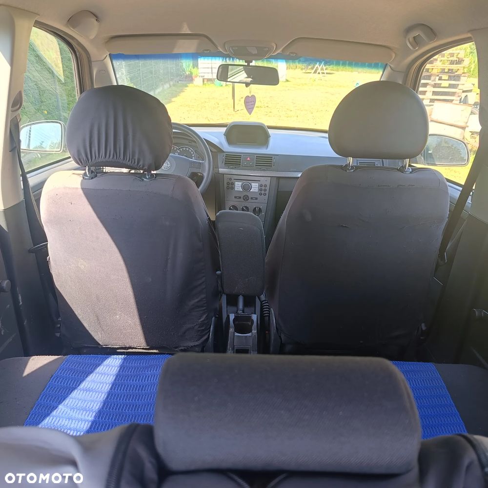 Opel Meriva 1.6 Enjoy - 4