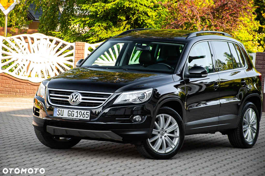 Volkswagen Tiguan 2.0 TDI DPF 4Motion Sport & Style - 2
