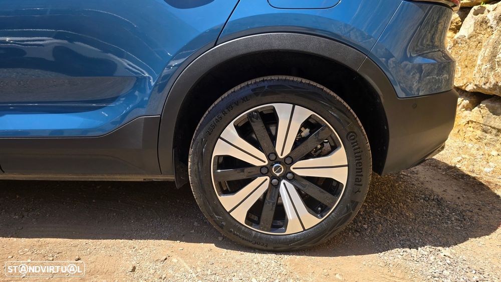 Volvo C40 Recharge Twin Ultimate - 11