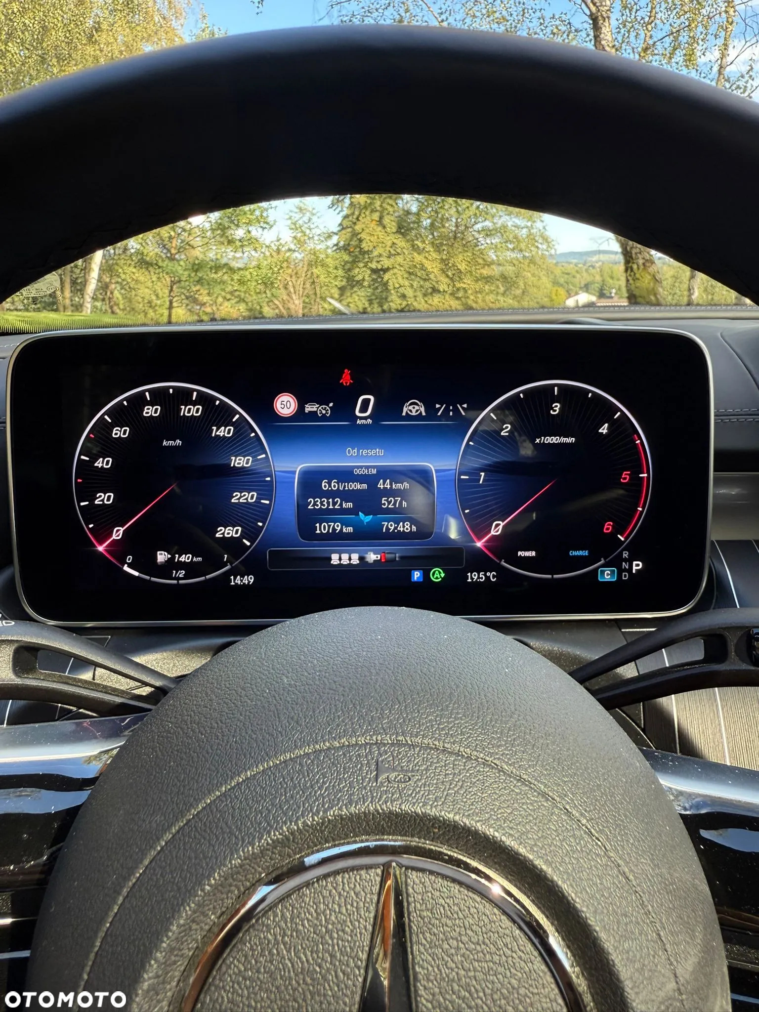 Mercedes-Benz Klasa C 220 d 4MATIC 9G-TRONIC - 4