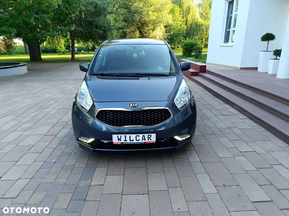 Kia Venga 1.4 CVVT Dream Team Edition - 14