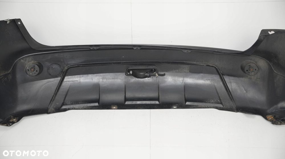 ZDERZAK TYŁ TYLNY NISSAN QASHQAI J10 06-09R KY0 - 10