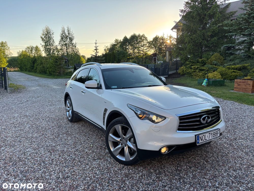 Infiniti FX