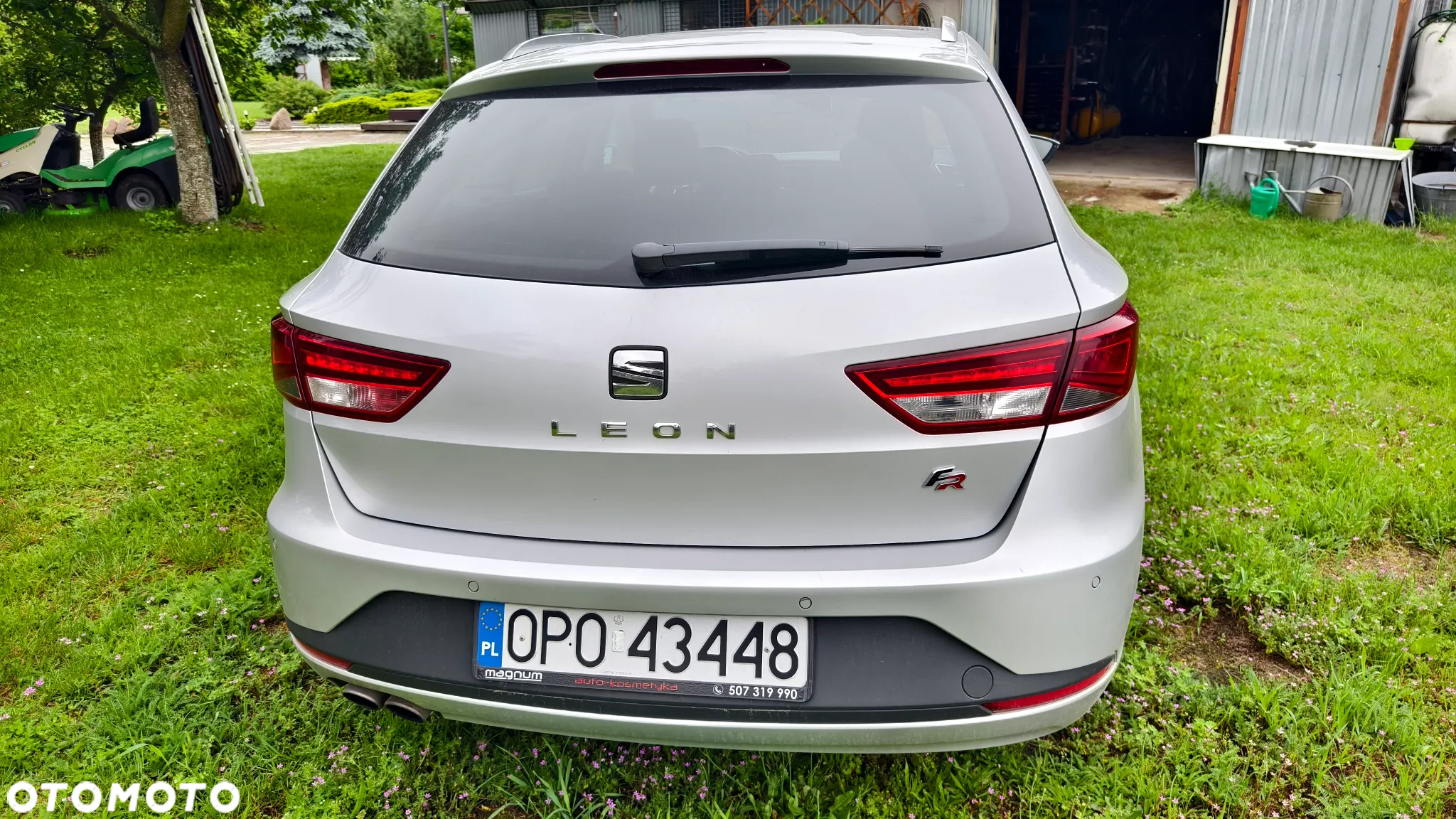 Seat Leon 2.0 TDI DPF DSG FR - 33