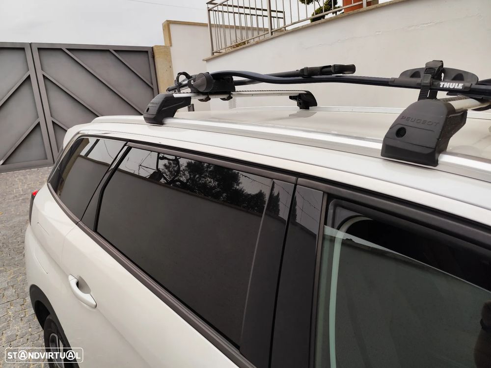 Peugeot 5008 BlueHDI 120 EAT6 Allure - 6