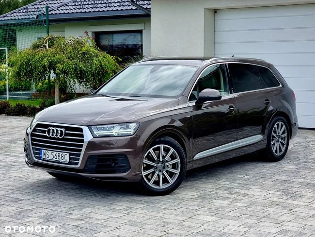 Audi Q7 50 TDI Quattro Tiptronic