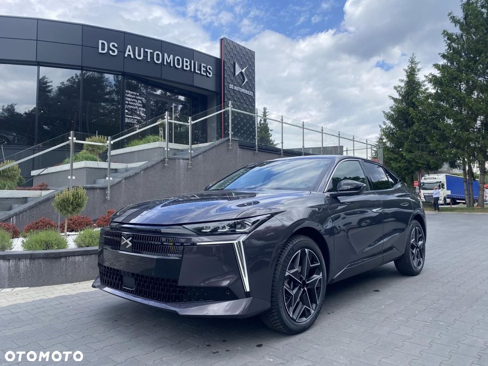 DS Automobiles DS 4 - 2