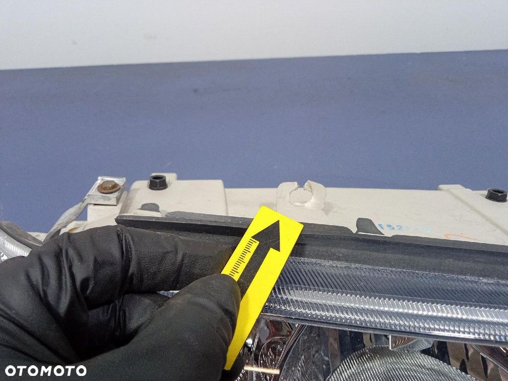 SKODA OCTAVIA I LIFT 00- REFLEKTOR PRAWY LAMPA H4 EU 20-6231 - 10