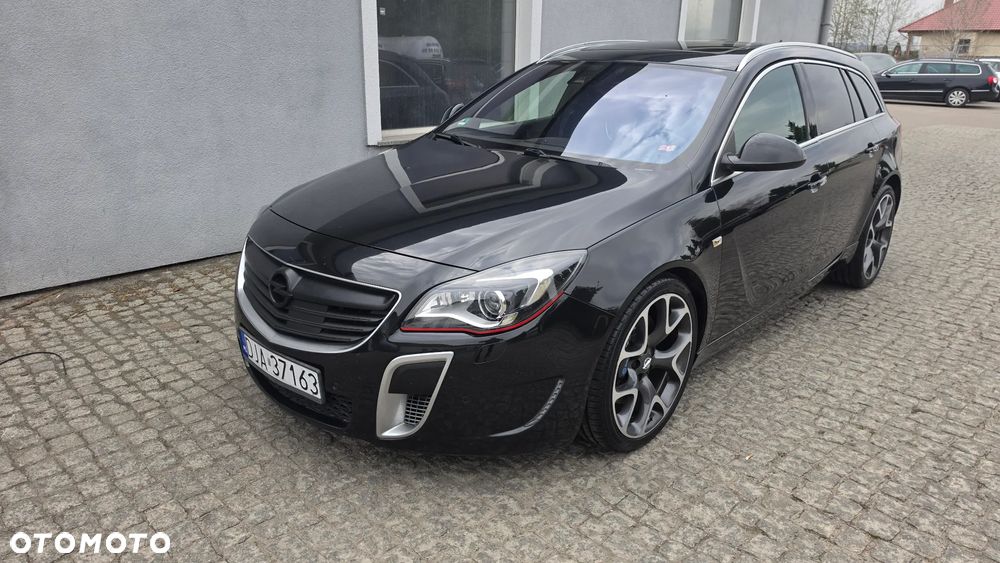 Opel Insignia 2.8 V6 Turbo 4x4 Automatik OPC - 1