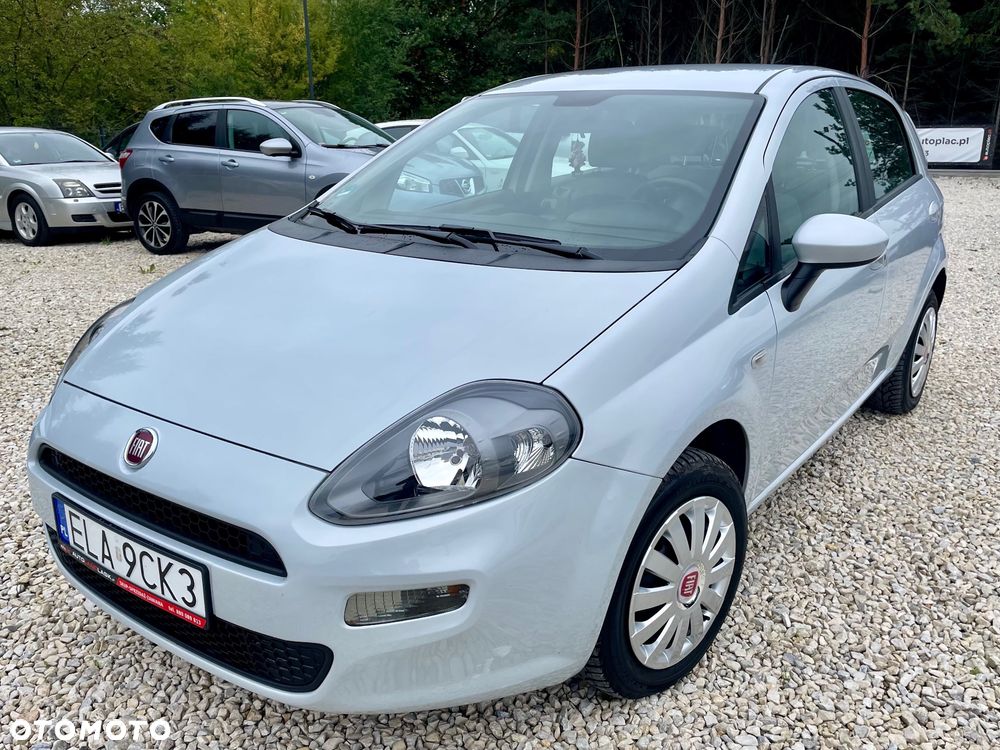 Fiat Punto Evo 1.4 8V Dynamic Start&Stop - 2