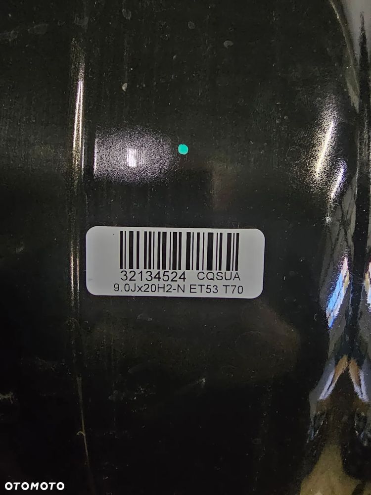 Felga Volvo Polestar 32134524 9x20 ET53 - 5