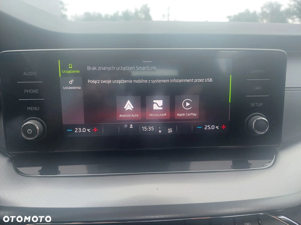 Skoda Octavia 2.0 TDI Ambition DSG - 15