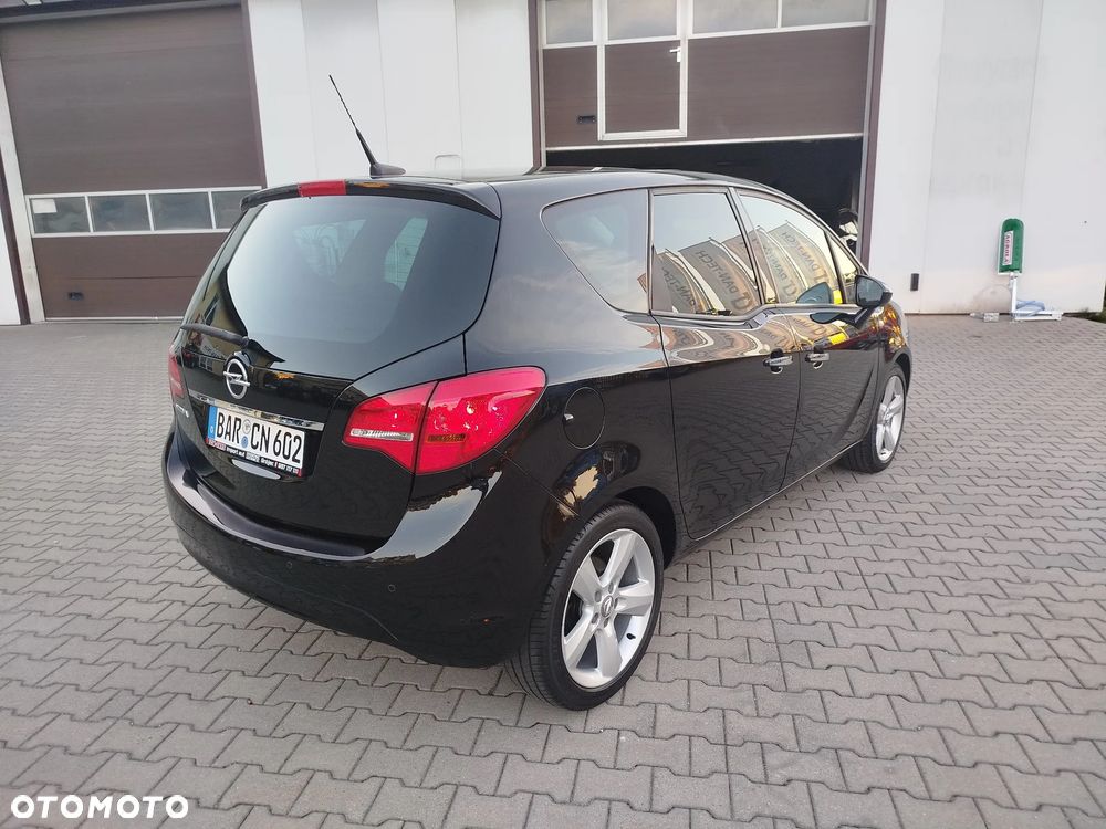 Opel Meriva 1.4 Ecoflex Start/Stop Edition - 8