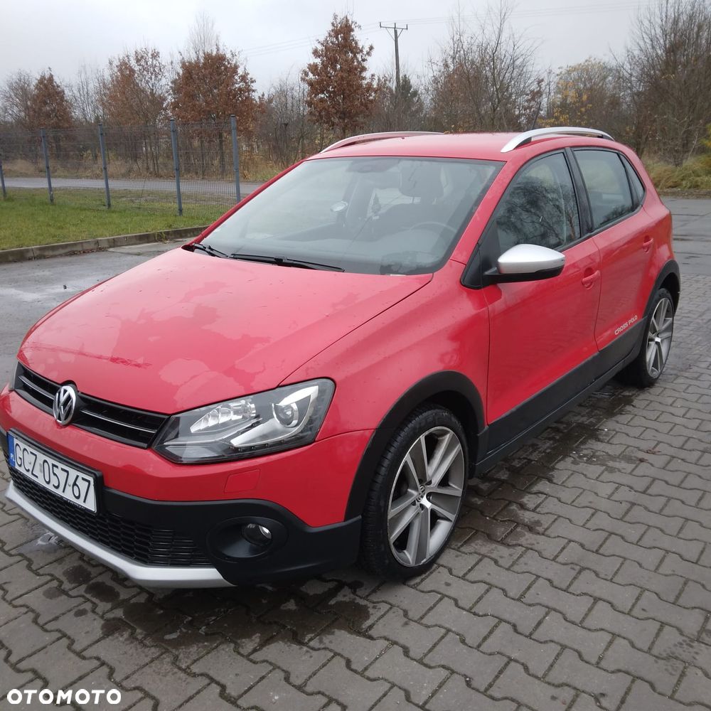 Volkswagen Polo 1.6 TDI DSG Comfortline - 1