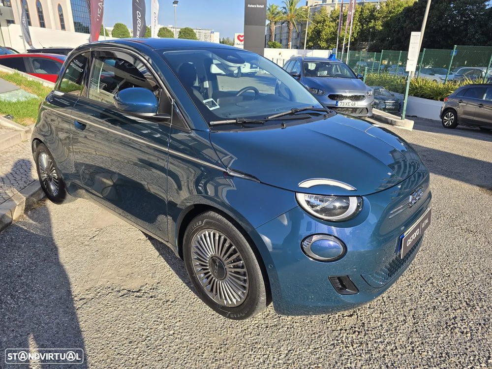 Fiat 500e 42 kWh - 4