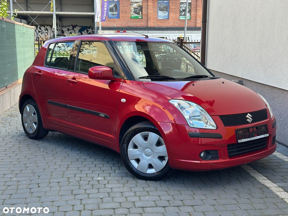 Suzuki Swift 1.3 Comfort - 1