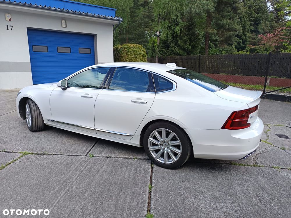 Volvo S90 D4 Inscription - 5