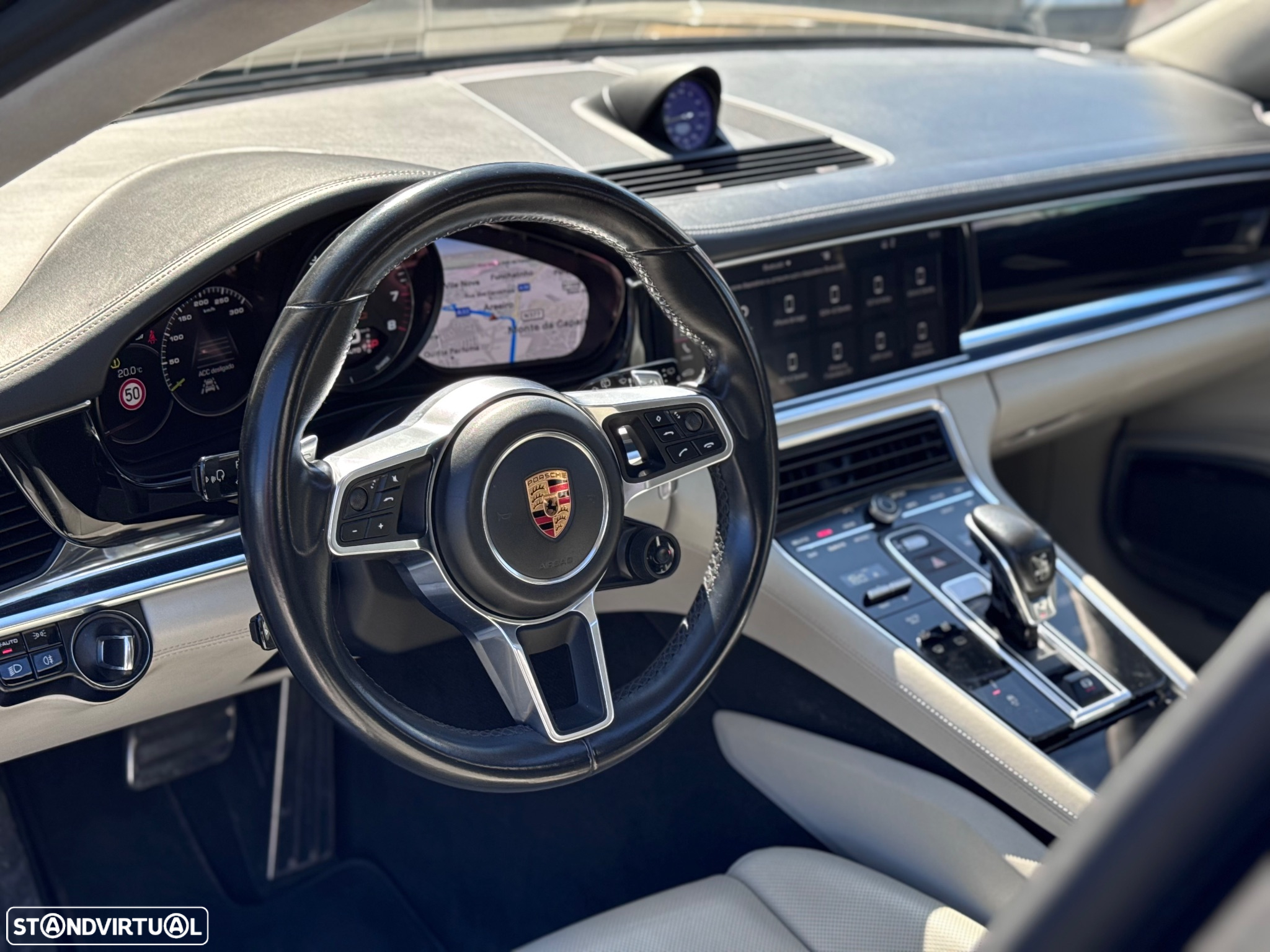 Porsche Panamera Sport Turismo 4 E-Hybrid - 5