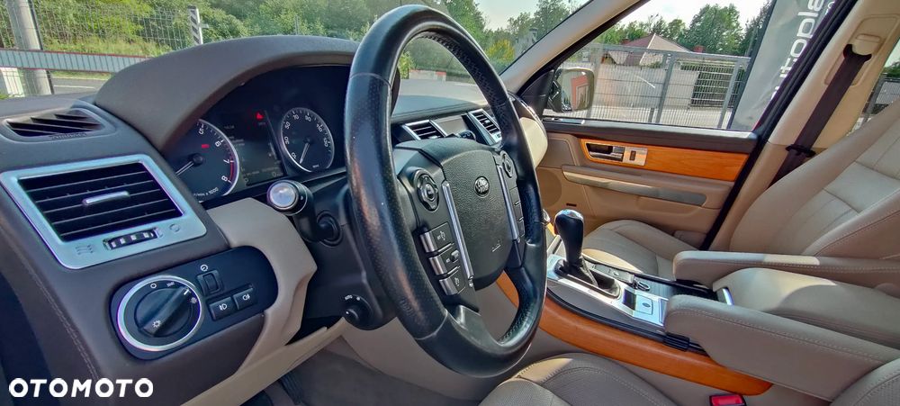 Land Rover Range Rover Sport - 21