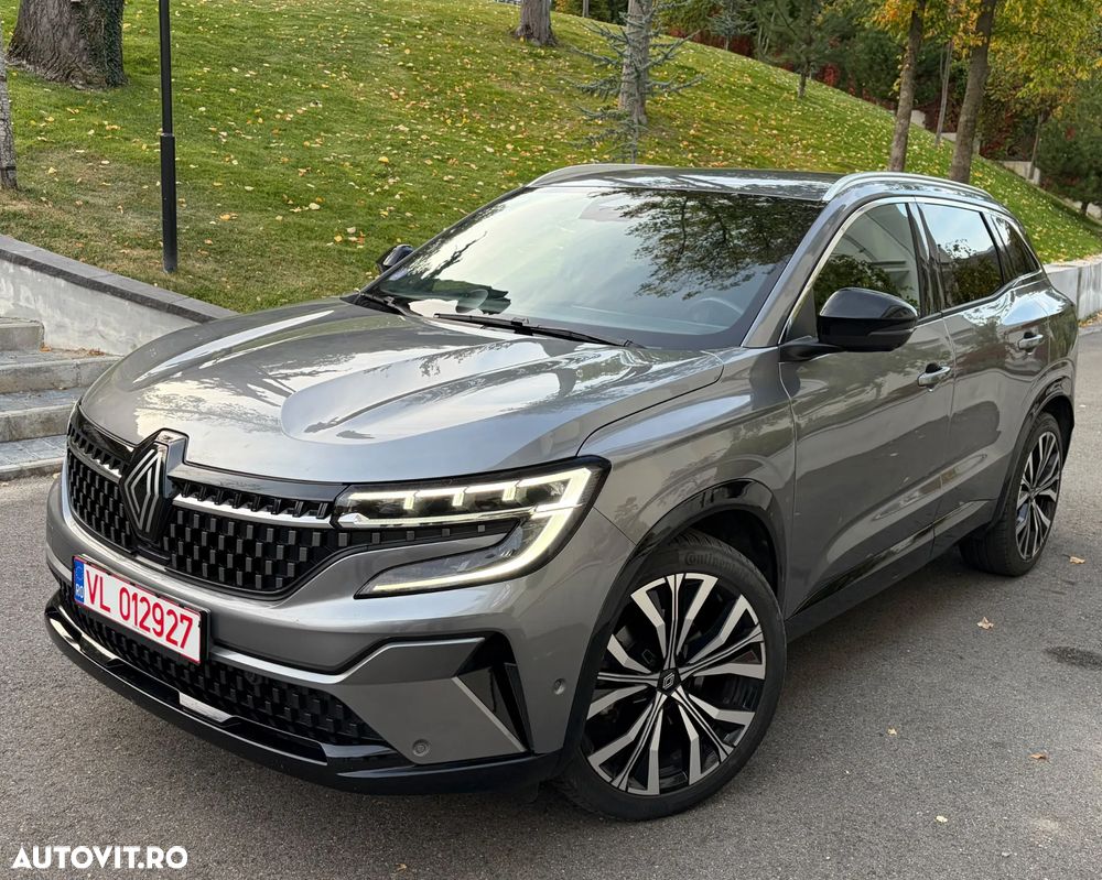 Renault Austral E-Tech Full 200 Iconic - 1