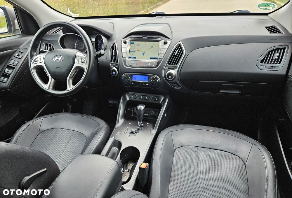 Hyundai ix35 2.0 CRDi 4WD Automatik Premium - 6