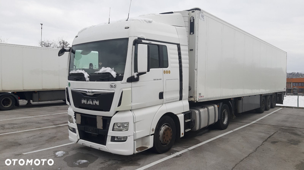 MAN TGX