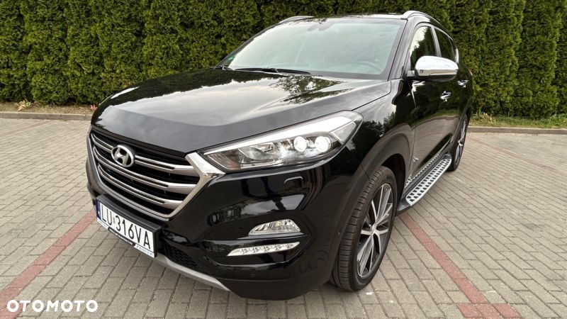 Hyundai Tucson - 2