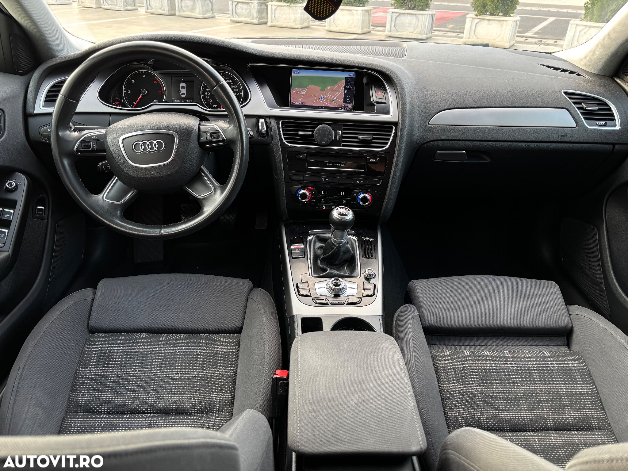 Audi A4 - 11
