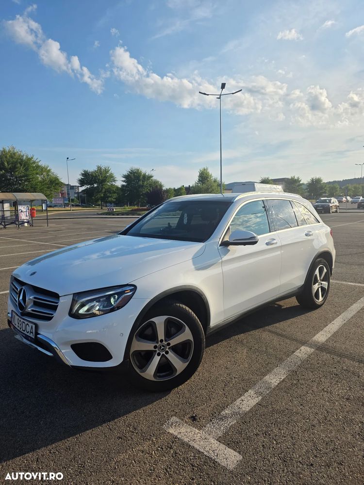 Mercedes-Benz GLC - 14