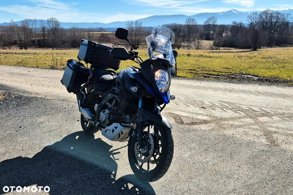 Suzuki V-STROM - 3