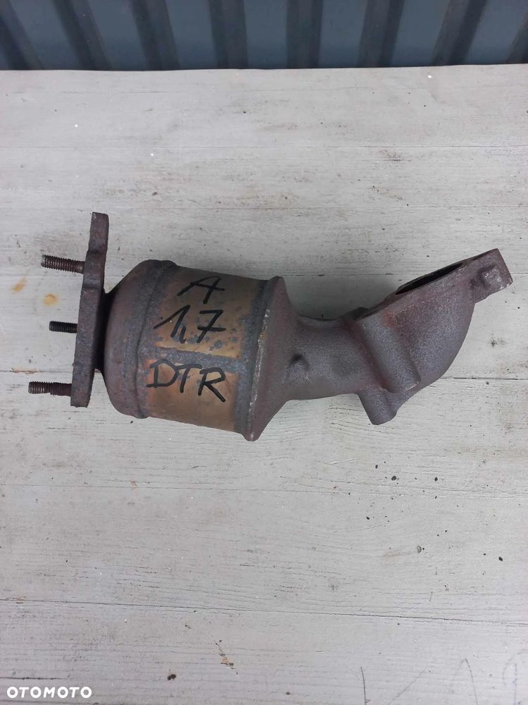 Katalizator Astra IV J Meriva B 1.7 CDTI