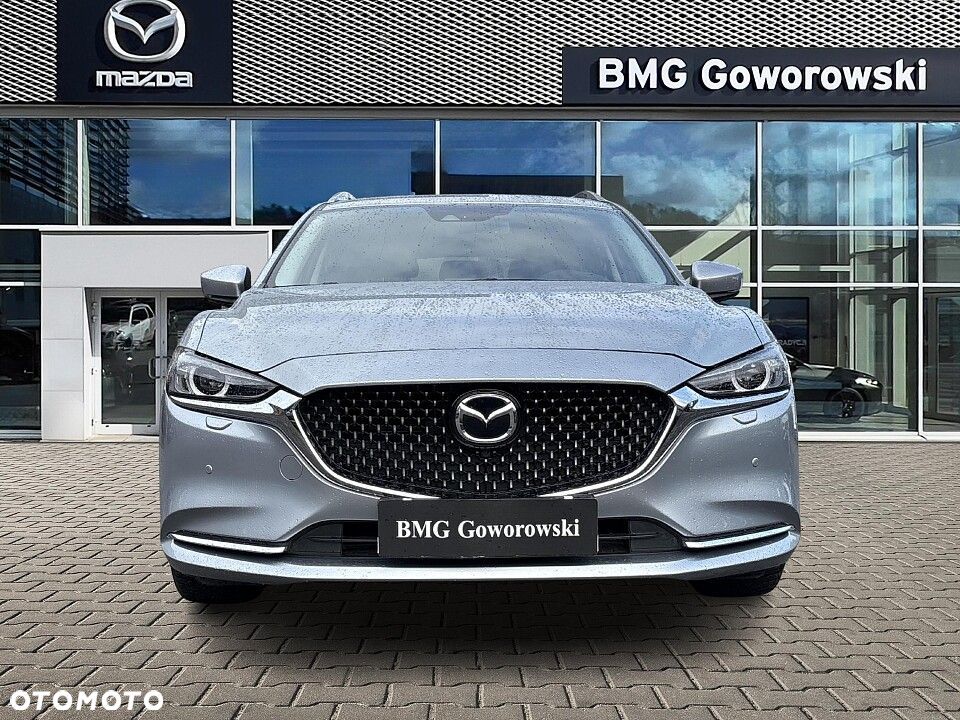 Mazda 6 2.0 SkyJoy - 14